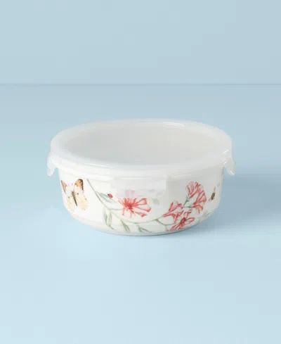 Lenox Butterfly Meadow Kitchen Round Store & Serve