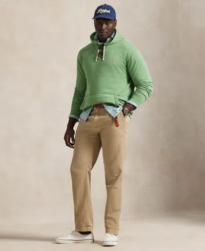 Polo Ralph Lauren Men's Big & Tall Fleece Hoodie In Multi