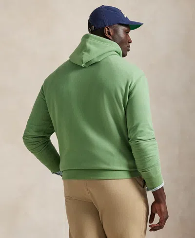 Polo Ralph Lauren Men's Big & Tall Fleece Hoodie In Multi