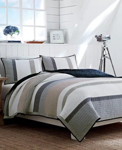 Nautica Tideway Cotton Woven Sham, Standard