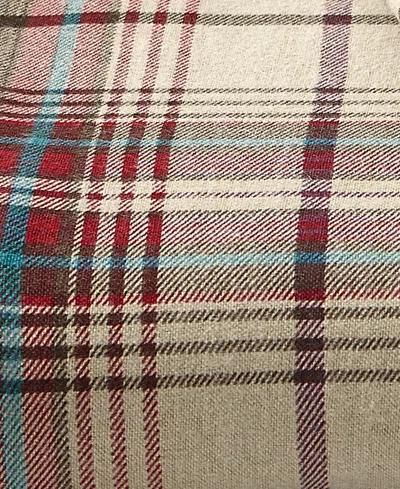 Eddie Bauer Printed Cotton Flannel 4-pc. Sheet Set, King