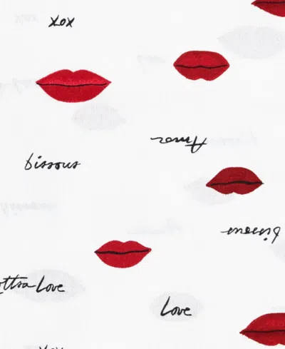 Betsey Johnson Silky Microfiber Printed 4-pc. Sheet Set, Queen