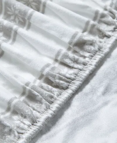 Eddie Bauer Printed Cotton Flannel 3-pc. Sheet Set, Twin