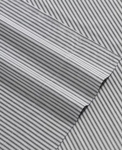 Tommy Hilfiger Printed 200-thread Count Cotton Percale 3-pc. Sheet Set, Twin