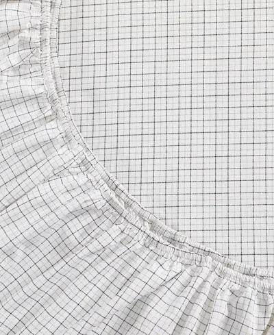 Tommy Hilfiger Printed 200-thread Count Cotton Percale 4-pc. Sheet Set, King