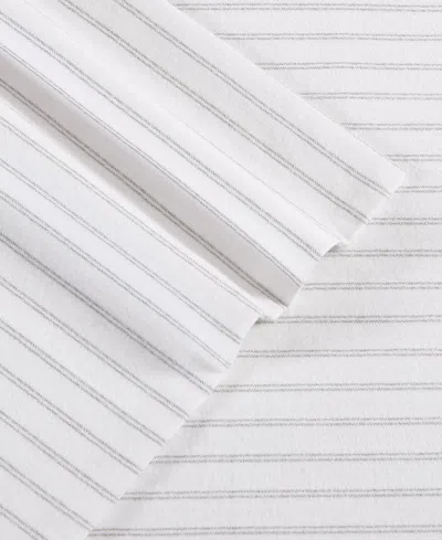 Eddie Bauer Printed Cotton Flannel 4-pc. Sheet Set, Full