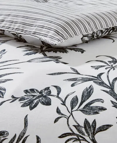 Laura Ashley Amberley 7-pc. Comforter Set, King In Multi