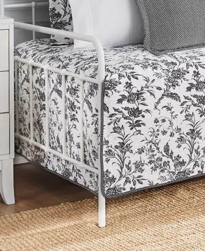 Laura Ashley Amberley Cotton 4-pc. Quilt Set, Daybed In Multi