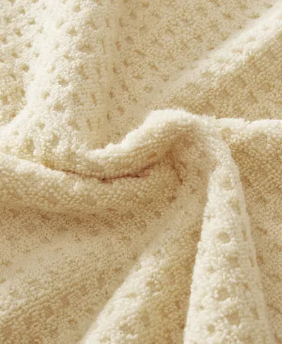 Tommy Bahama Home Northern Pacific Quick Dry Towel Set, 6 Piece In Yellow