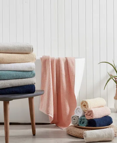 Tommy Bahama Home Northern Pacific Quick Dry Towel Set, 6 Piece In Yellow