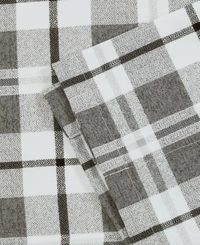 Eddie Bauer Pole Top Valance, 15"x 86"