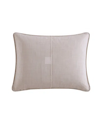 Tommy Bahama Home Closeout!  Palmday Cotton Reversible 2 Piece Quilt Set, Twin In Sand