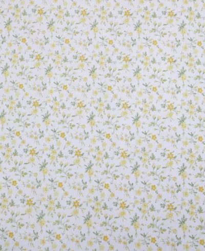 Laura Ashley Cotton Percale Pillowcase Pair, Standard