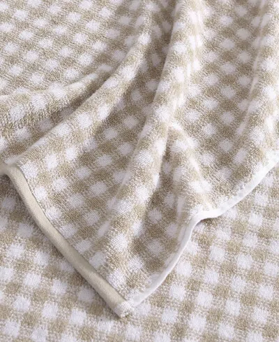 Laura Ashley Ginny Cotton Terry 3 Piece Towel Set