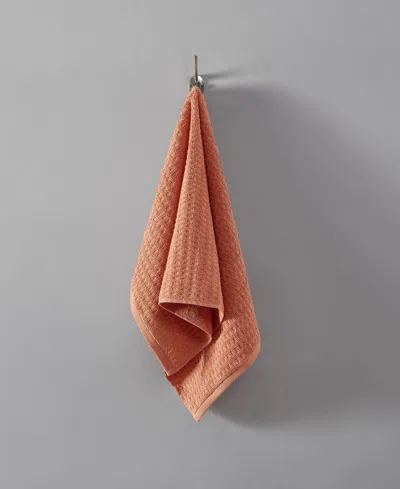 Tommy Bahama Home Northern Pacific Quick Dry Towel Set, 6 Piece In Orange