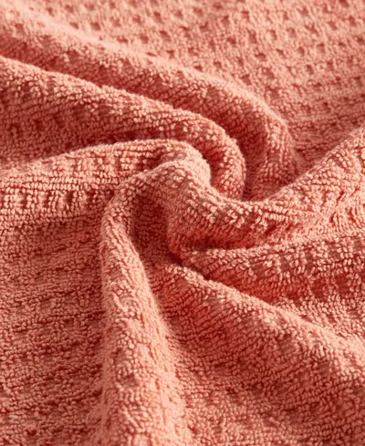 Tommy Bahama Home Northern Pacific Quick Dry Towel Set, 6 Piece In Orange