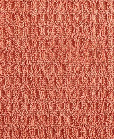 Tommy Bahama Home Northern Pacific Quick Dry Towel Set, 6 Piece In Orange