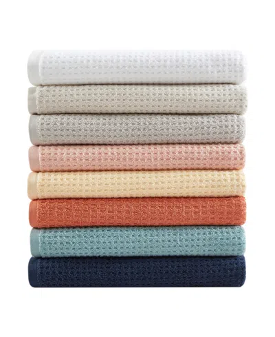 Tommy Bahama Home Northern Pacific Quick Dry Towel Set, 6 Piece In Orange