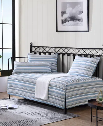 Nautica Jettison Quilt Set, Daybed In Multi