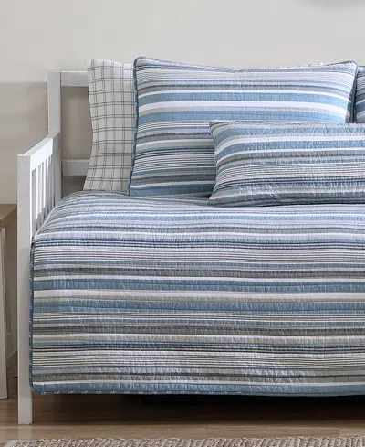 Nautica Jettison Quilt Set, Daybed In Multi