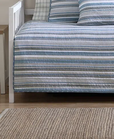 Nautica Jettison Quilt Set, Daybed In Multi