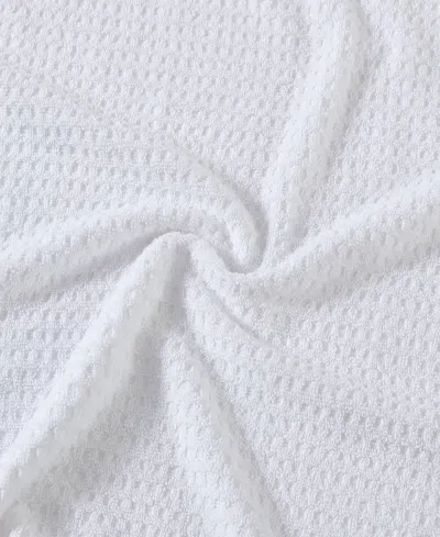 Tommy Bahama Home Northern Pacific Cotton Terry 2 Piece Bath Sheet Set In White