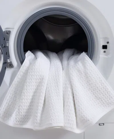 Tommy Bahama Home Northern Pacific Cotton Terry 2 Piece Bath Sheet Set In White