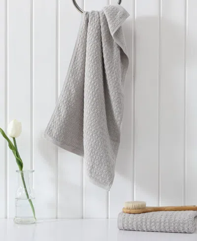 Tommy Bahama Home Northern Pacific Cotton Terry 2 Piece Hand Towel Set