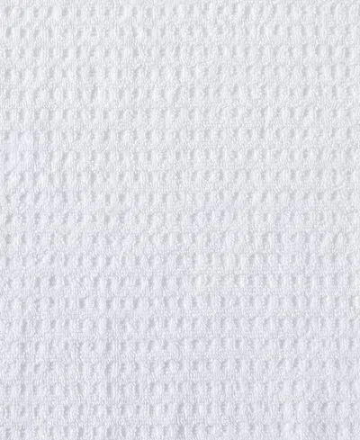 Tommy Bahama Home Northern Pacific Cotton Terry 12 Piece Wash Towel Set In White