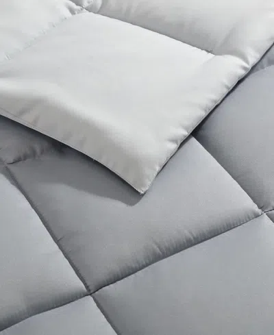 Nautica Closeout!  Longdale Solid Reversible 2 Piece Comforter Set, Twin