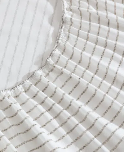 Eddie Bauer Printed 100% Cotton Percale 4-pc. Sheet Set, Full