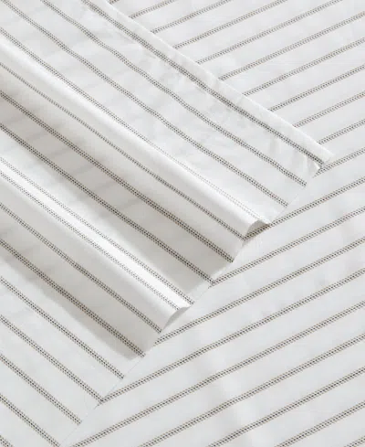 Eddie Bauer Printed 100% Cotton Percale 4-pc. Sheet Set, Full