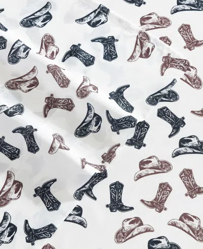 Wrangler Closeout!  Microfiber 4-pc. Sheet Set, Queen