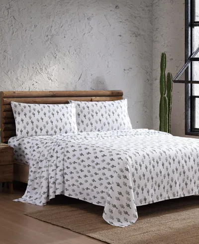 Wrangler Closeout!  Microfiber 4-pc. Sheet Set, Queen