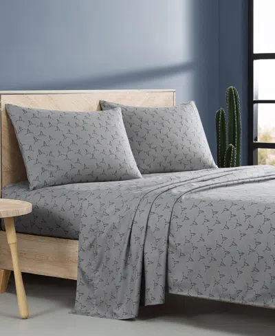 Wrangler Closeout!  Microfiber 4-pc. Sheet Set, Queen