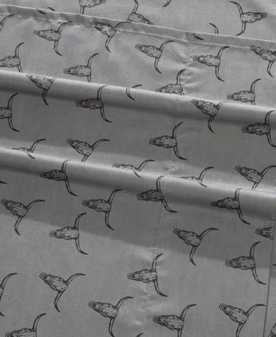 Wrangler Closeout!  Microfiber 4-pc. Sheet Set, Queen