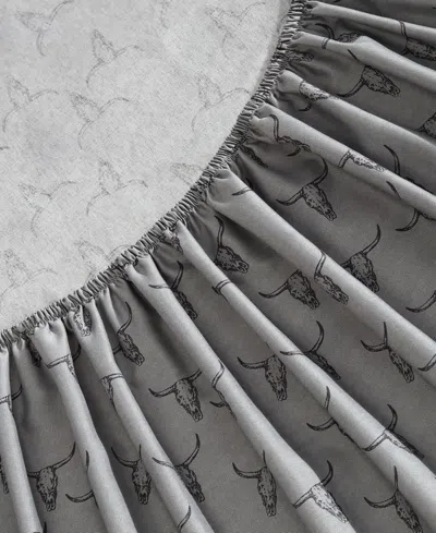 Wrangler Closeout!  Microfiber 4-pc. Sheet Set, Queen