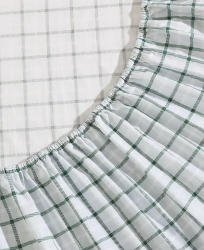Eddie Bauer Printed 100% Cotton Percale 4-pc. Sheet Set, Queen