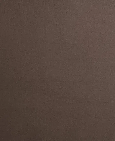 Calvin Klein Washed 200-thread Count Cotton 3-pc. Sheet Set, Twin Xl In Brown