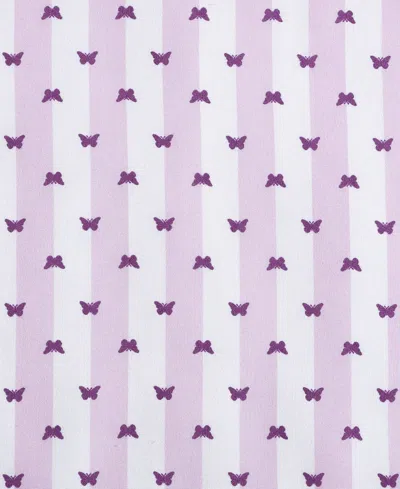 Betsey Johnson Satin 4 Piece Sheet Set, King