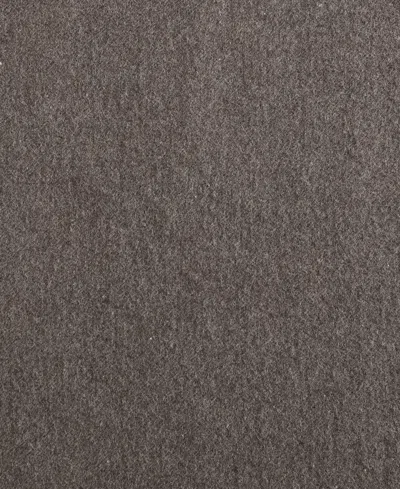 Calvin Klein Melange Flannel 3-pc. Comforter Set, Queen In Brown