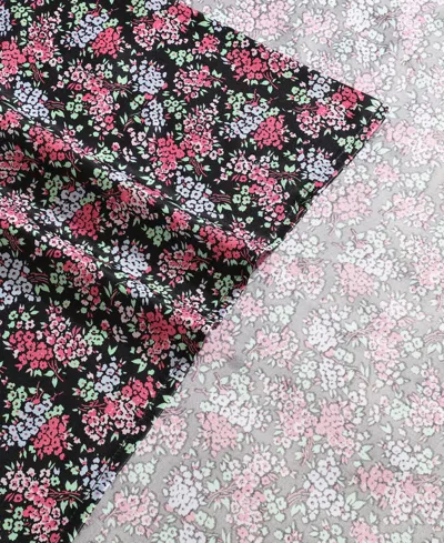 Betsey Johnson Closeout!  Satin 4-pc. Sheet Set, Queen