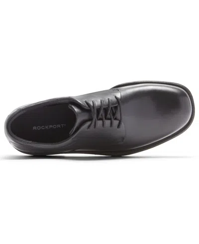 Kodiak Rockport Men's Margin Casual Shoes In Black