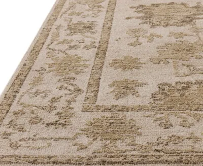 Loloi Willa Wia-04 5'3x7'6" Area Rug In Brown