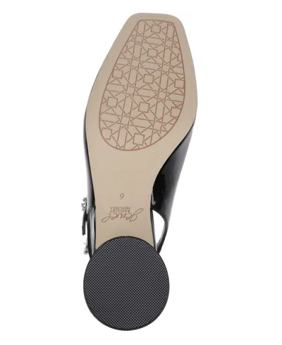 Jewel Badgley Mischka Keilani Maryjane Evening Pumps In Black