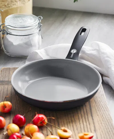 Greenpan Dover 8" & 10" 2-piece Frypan Set In Black