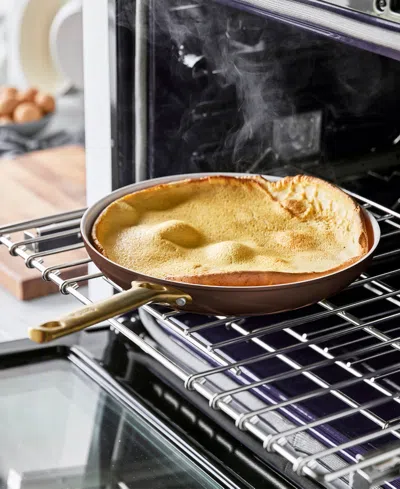 Greenpan Reserve 2-pc. Hard-anodized Nonstick Frypan Set In Brown