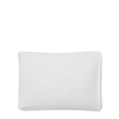 Ralph Lauren Willa Pleated Decorative Pillow, 15" X 20"