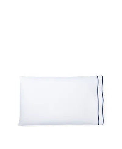 Ralph Lauren Spencer 300 Thread Count Sateen Border Pillowcase Pair, King