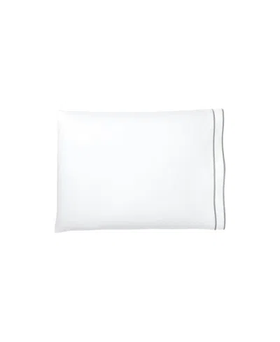 Ralph Lauren Spencer 300 Thread Count Sateen Border Pillowcase Pair, King